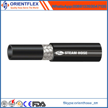 Rubber Black Soft 165 Steam Hose